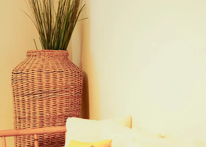 El Tejar Apartman Sevilla