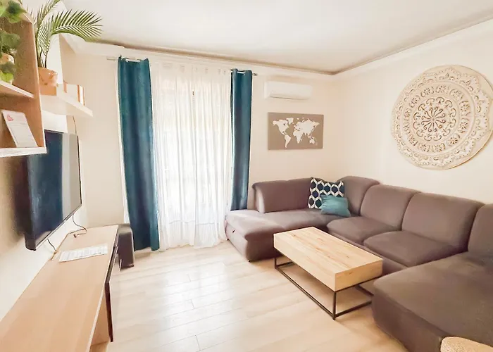 Apartman El Tejar
