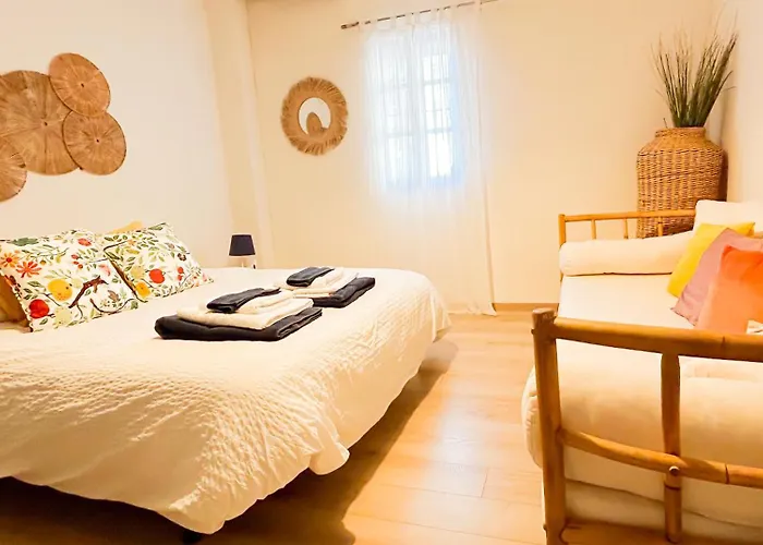 El Tejar Apartman Sevilla